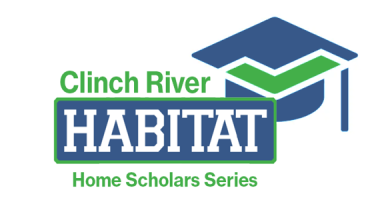 Clinch River Habitat Home Scholar